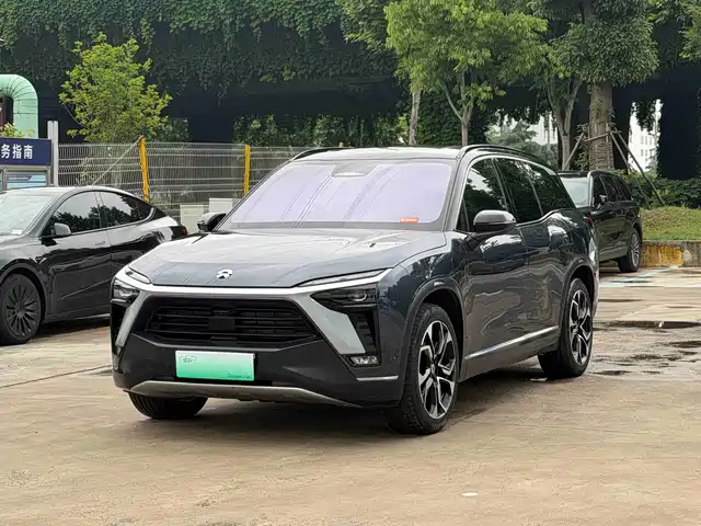 NIO NIO ES8