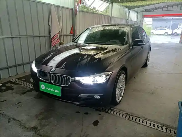 BMW BMW 3 Series 2018