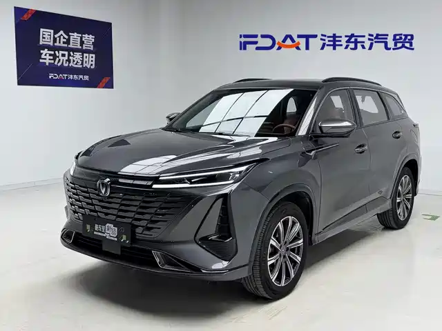 Changan Changan CS75 PLUS 2024