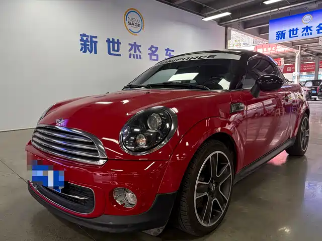 MINI MINI COUPE