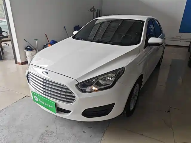 Ford Ford Escort 2018