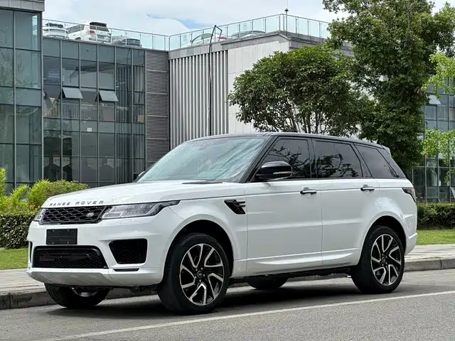 Land Rover Range Rover Sport 2021