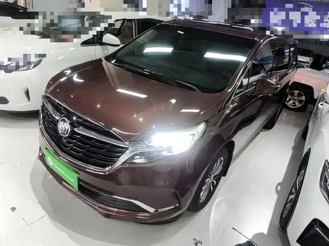 Buick Buick GL8 2022