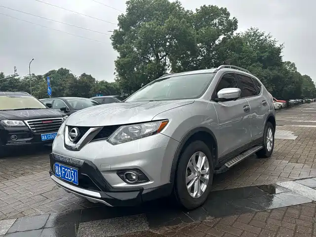 Nissan X-Trail 2016