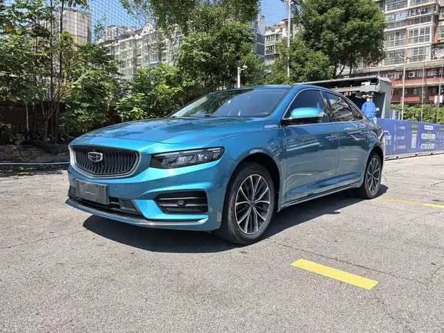 Geely Xing Rui 2021