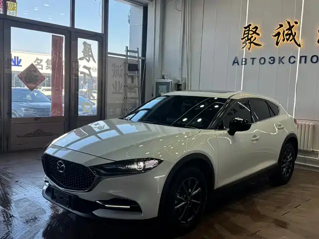 Mazda Mazda CX-4 2023