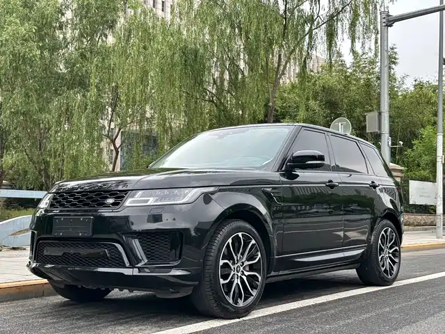 Land Rover Range Rover Sport 2021