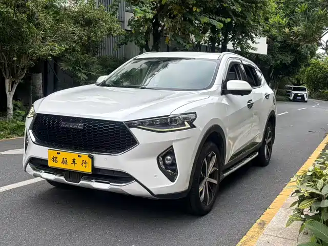 Haval Haval F7 2019