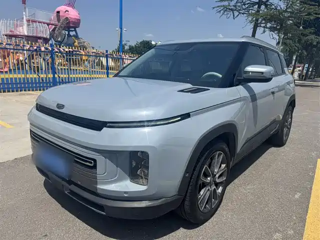 Geely Geely ICON
