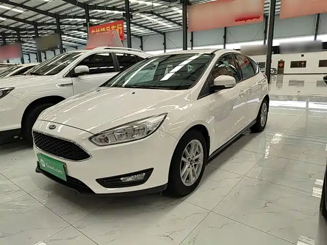 Ford Focus 2019
