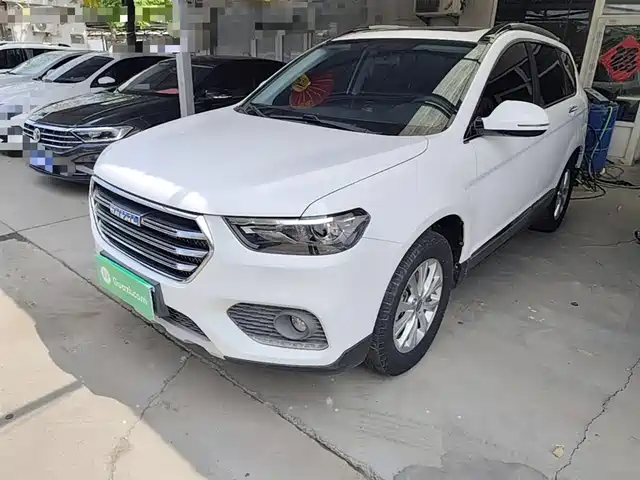 Haval Haval H6 2018