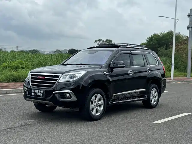 Haval Haval H9 2015
