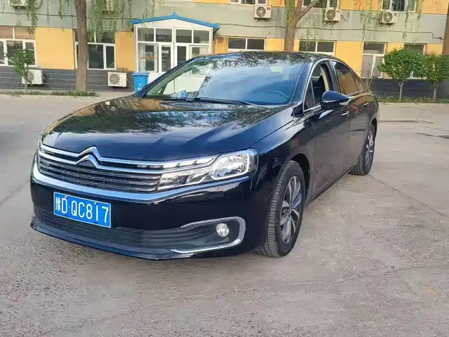 Citroën Citroën C6