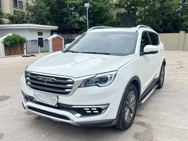 Jetour Jetour X70 2019