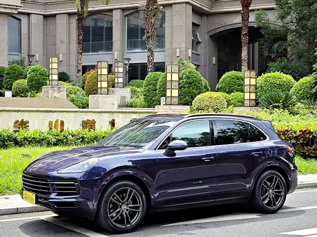 Porsche Cayenne 2019