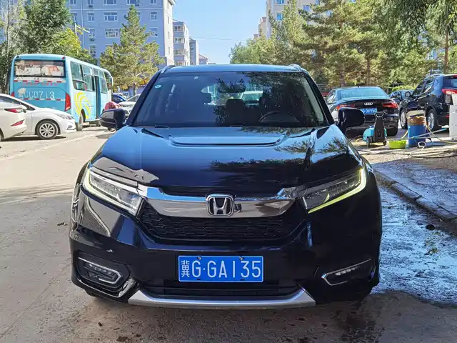 Honda Honda Avancier 2019
