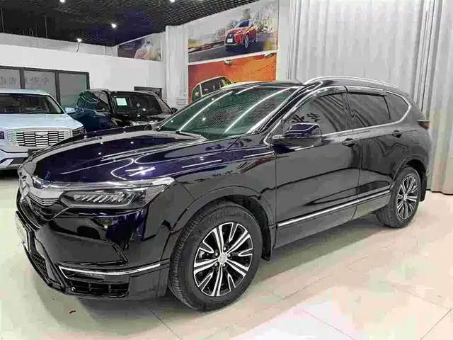 Honda Breeze New Energy 2022