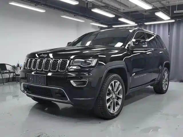 Jeep Grand Cherokee (Import) 2019