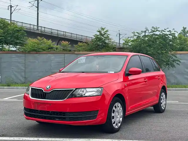 Škoda Skoda Rapid Spaceback