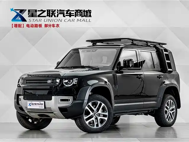 Land Rover Land Rover Defender 2021