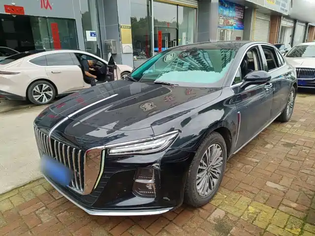 Hongqi Hongqi H5