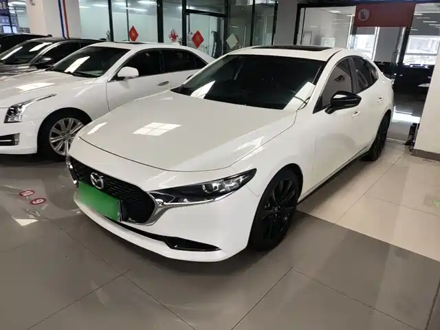 Mazda Mazda3 Axela 2023