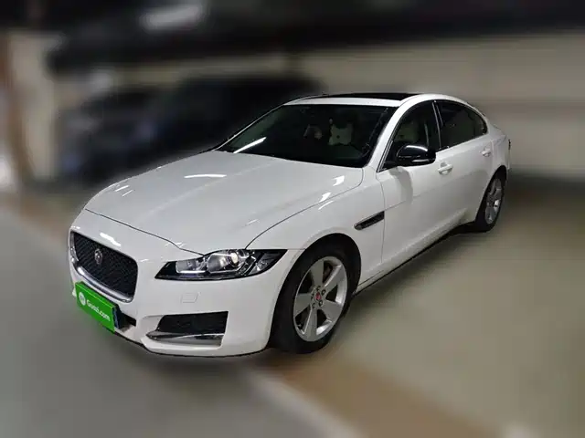 Jaguar Jaguar XF 2016