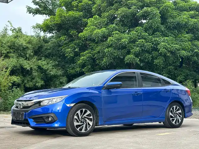 Honda Civic 2018
