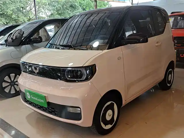 Wuling Motors Hongguang MINIEV 2021