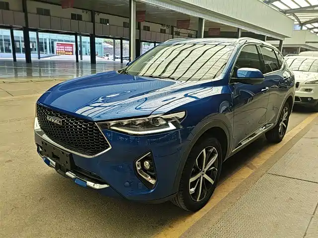 Haval Haval F7 2019
