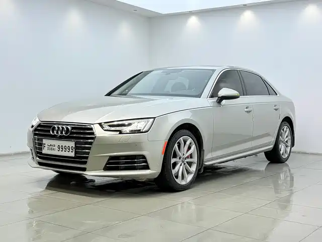 Audi Audi A4L 2017
