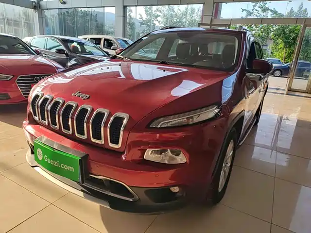 Jeep Cherokee 2017