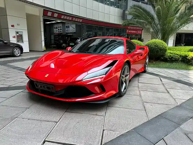 Ferrari Ferrari F8 2023