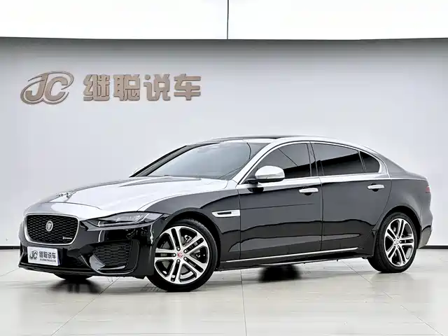 Jaguar Jaguar XEL 2021