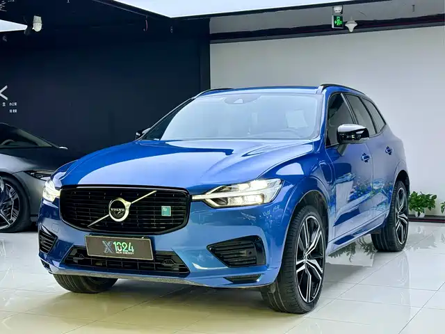 Volvo Volvo XC60 Plug-in Hybrid 2020