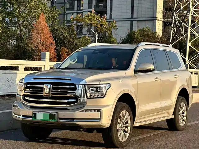 Tank Tank 500 EV 2024