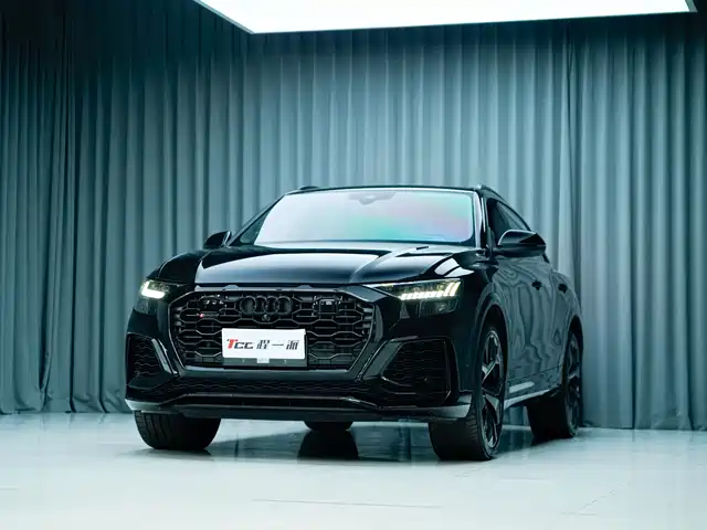 Audi Audi RS Q8 2022