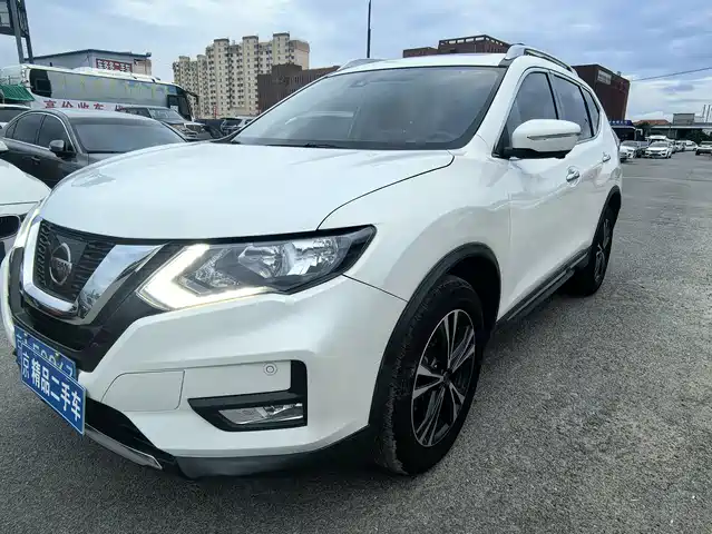 Nissan X-Trail 2019