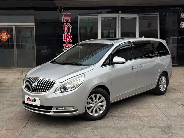 Buick Buick GL8
