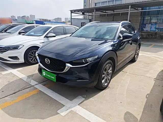 Mazda Mazda CX-30 2021