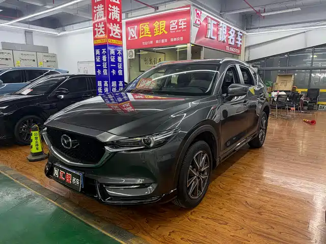 Mazda Mazda CX-5