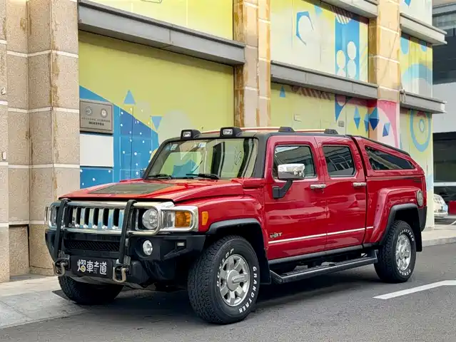 Hummer Hummer H3 2011