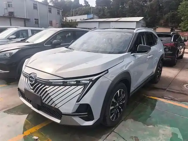 GAC Trumpchi Yingku 2024