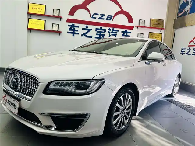 Lincoln Lincoln MKZ 2019