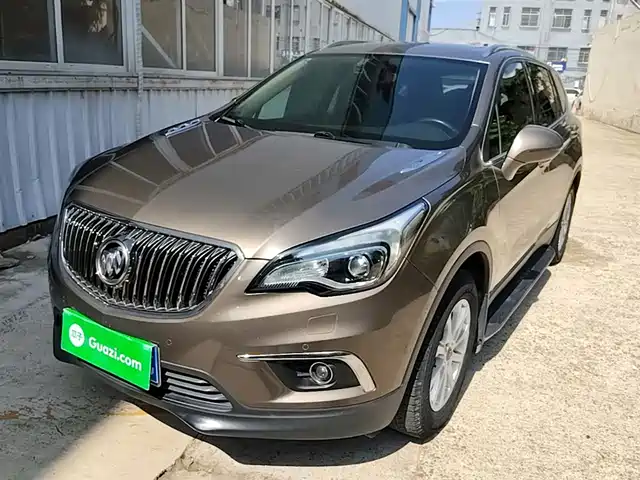 Buick Envision Plus