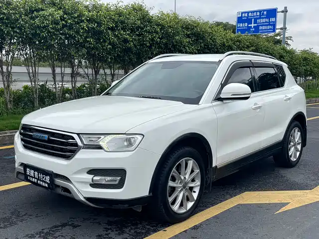 Haval Haval H7