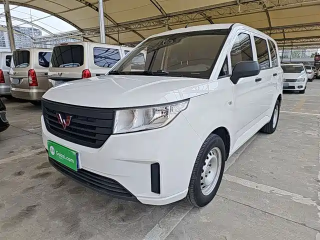 Wuling Motors Wuling Hongguang PLUS 2024