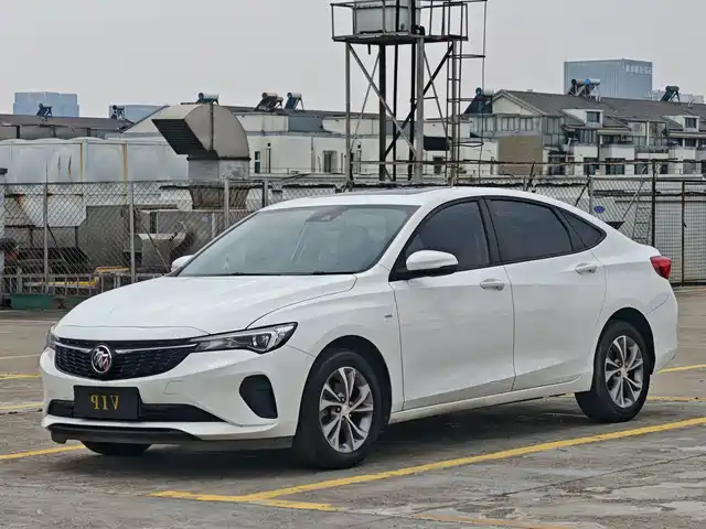 Buick Verano 2023