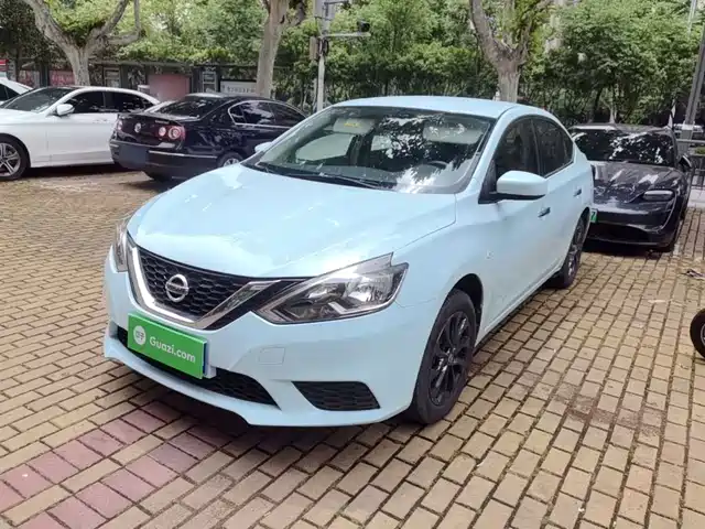 Nissan Sylphy 2018