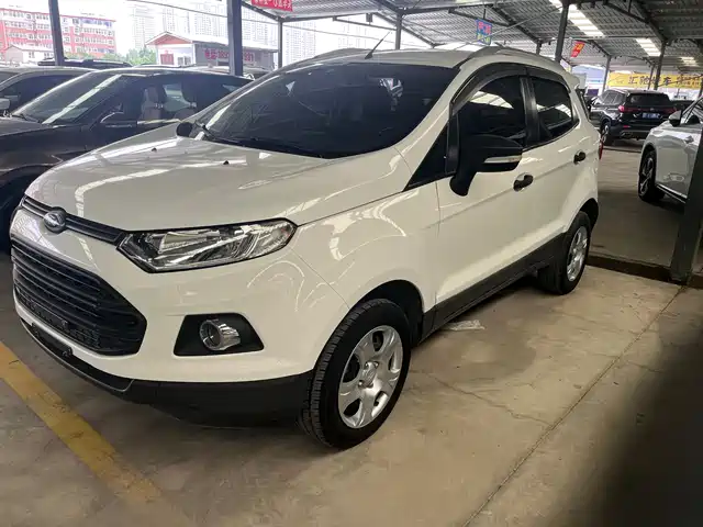 Ford Ford EcoSport 2017